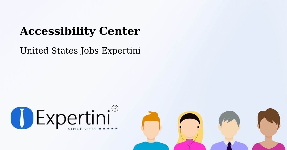 Accessibility Statement – Streamwood - United States Jobs Expertini