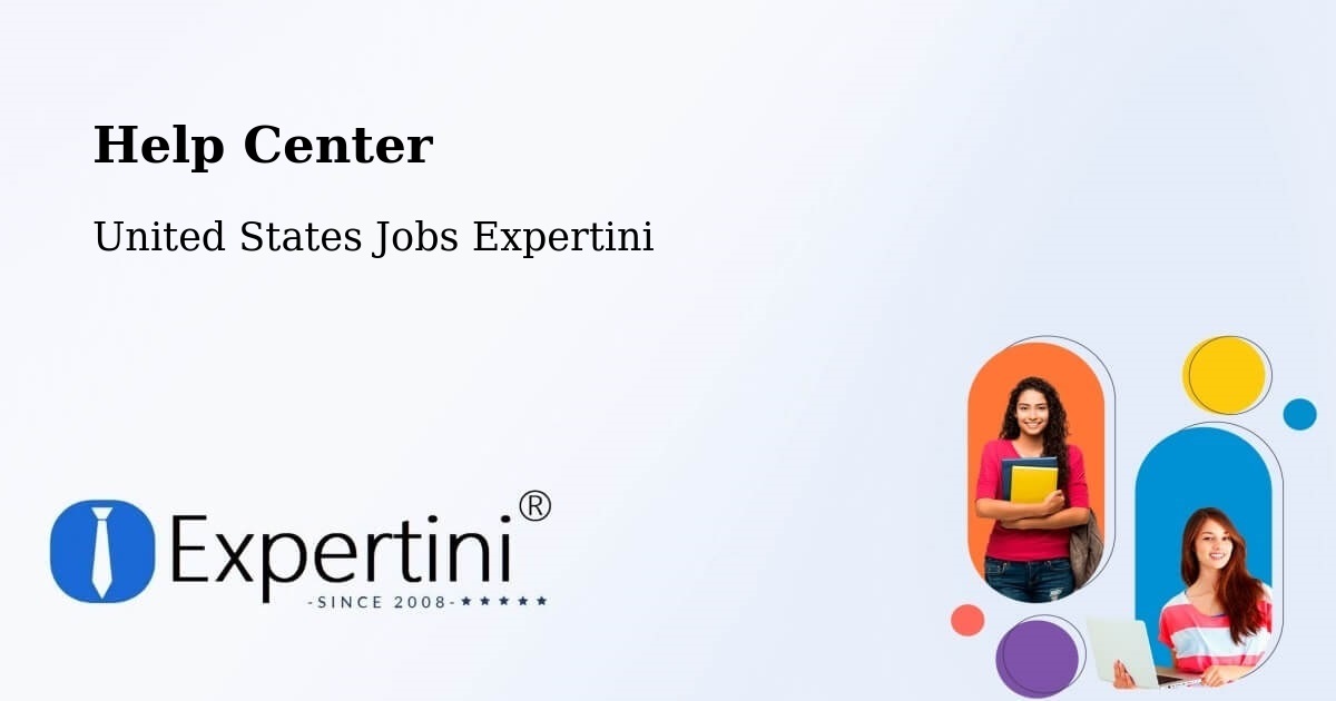 Help Center – Streamwood - United States Jobs Expertini