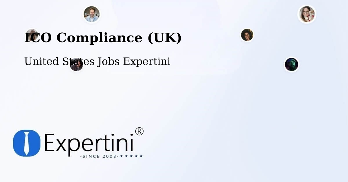 UK Data Protection & ICO Compliance – Streamwood - United States Jobs Expertini