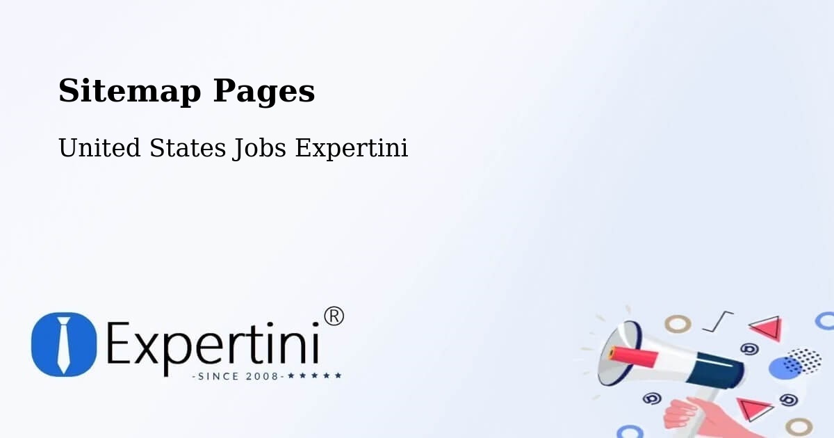 Sitemap Pages - Streamwood - United States Jobs Expertini