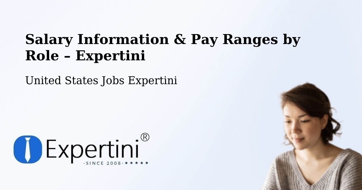 Salary Information & Pay Ranges – Streamwood - Streamwood, United States Jobs Expertini