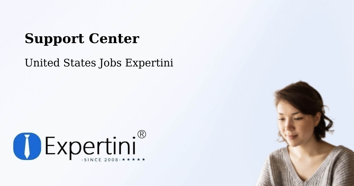 Support Services – Streamwood - United States Jobs Expertini