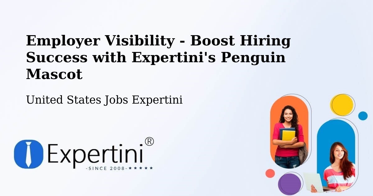 CV and Resume Visibility Optimization – Streamwood - United States Jobs Expertini